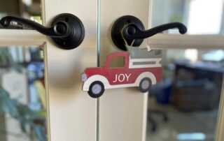 A Joy to Be Around